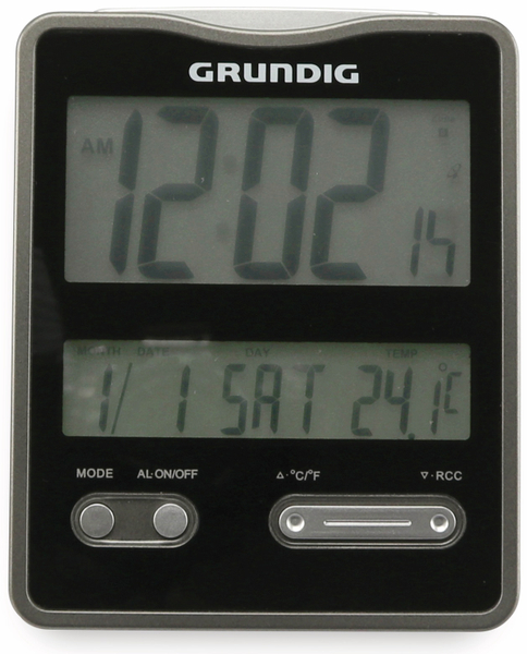 GRUNDIG Wetterstation 07726 - Produktbild 3