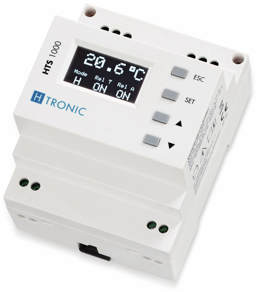 H-TRONIC Temperaturschalter HTS 1000 - Produktbild 3