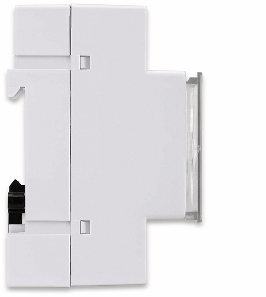 SONERO Digitale Zeitschaltuhr S-DOTH10, 3500 W, DIN-Schiene, weiß - Produktbild 4