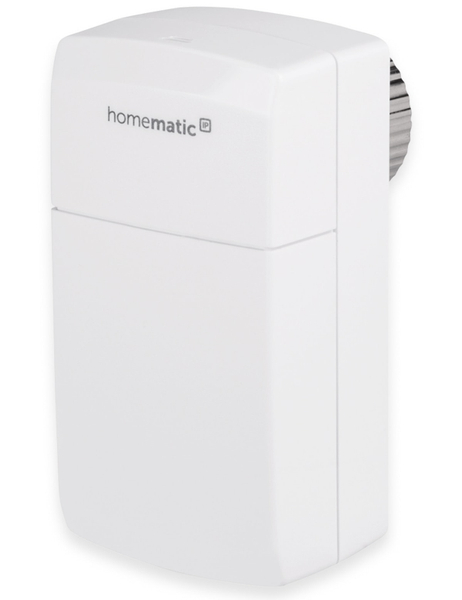 HOMEMATIC IP Smart Home 155648A0, Heizkörper-Thermostatkopf kompakt