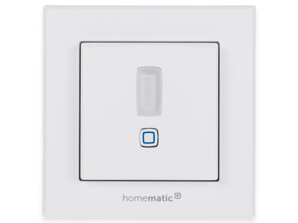 Homematic IP Smart Home 151769A0 Bewegungsmelder für 55er Rahmen, innen - Produktbild 4
