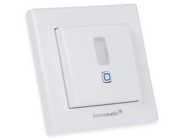 Homematic IP Smart Home 151769A0 Bewegungsmelder für 55er Rahmen, innen - Produktbild 5