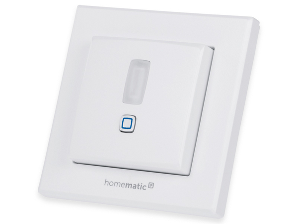 Homematic IP Smart Home 151769A0 Bewegungsmelder für 55er Rahmen, innen - Produktbild 6