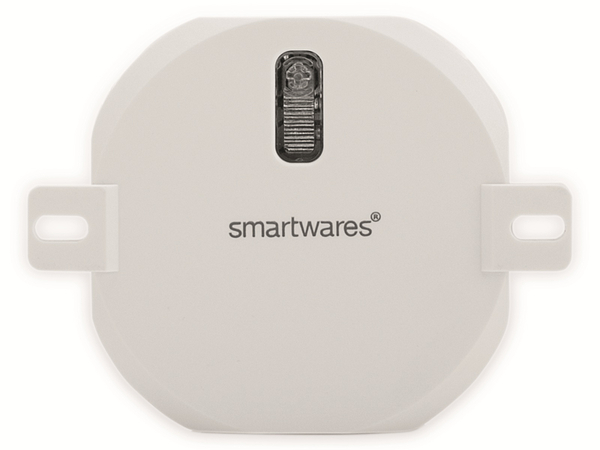 SMARTWARES Funk-Einbauschalter SH4-90259, mit Timer, Innenbereich - Produktbild 3