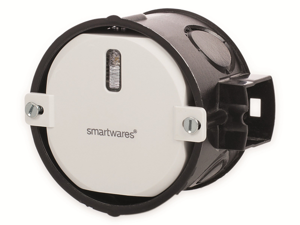 SMARTWARES Funk-Einbauschalter SH4-90259, mit Timer, Innenbereich - Produktbild 7