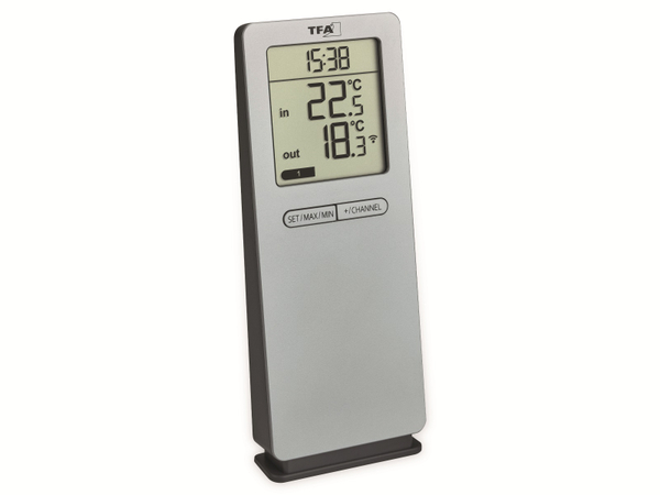 TFA Funk-Thermometer Logoneo 30.3071