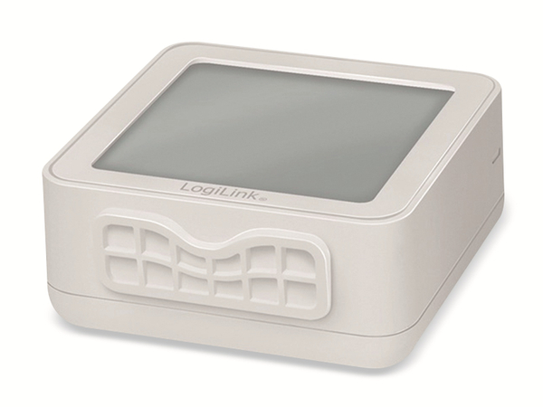 LOGILINK Digitales Thermo-Hygrometer SC0116 - Produktbild 4