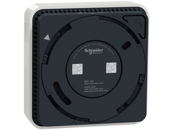 SCHNEIDER ELECTRIC Smart Home Wiser Rauchmelder CCT599002 - Produktbild 2
