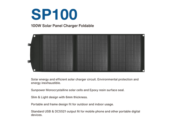 VERICO Solarmodul 100 W - Produktbild 5