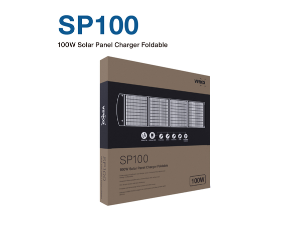 VERICO Solarmodul 100 W - Produktbild 6