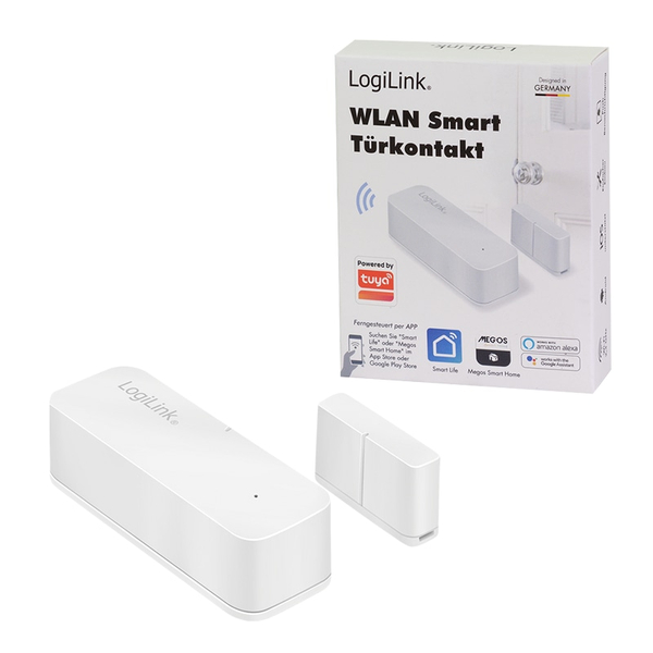 LOGILINK Wi-Fi Smart Tür- und Fenstersensor SH0108 - Produktbild 3
