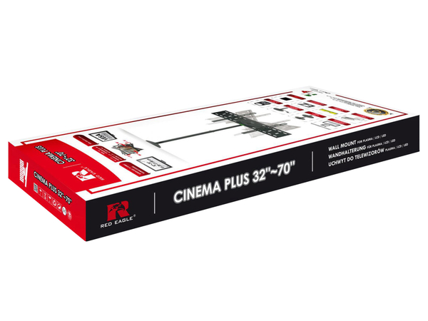 RED OPTICUM TV-Deckenhalter AX Cinema VESA 600x400 mm - Produktbild 8