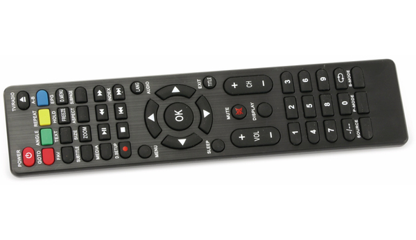 LED-TV JTC K24TT, 61 cm (24&quot;), Triple Tuner, schwarz, EEK: A, B-Ware - Produktbild 7