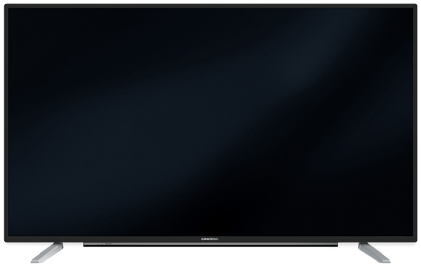 Grundig LED-TV 40 GUB 8768, EEK: B, UHD, 4K, 40“ - Produktbild 2