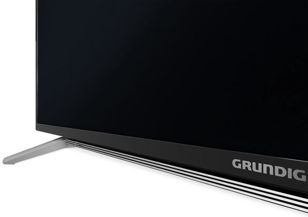 Grundig LED-TV 40 GUB 8768, EEK: B, UHD, 4K, 40“ - Produktbild 4