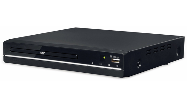DENVER DVD-Player DVH-7787, HDMI, Scart, USB