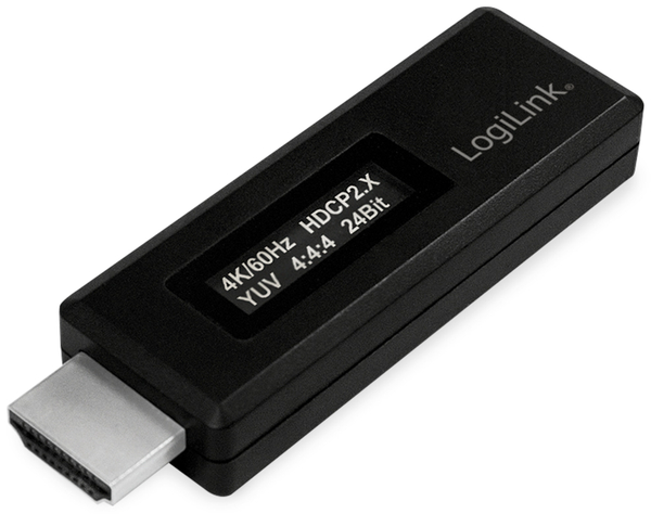 LogiLink HDMI Tester HD0104