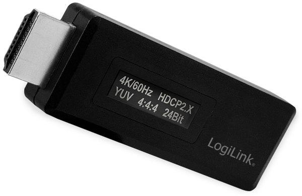 LogiLink HDMI Tester HD0104 - Produktbild 3
