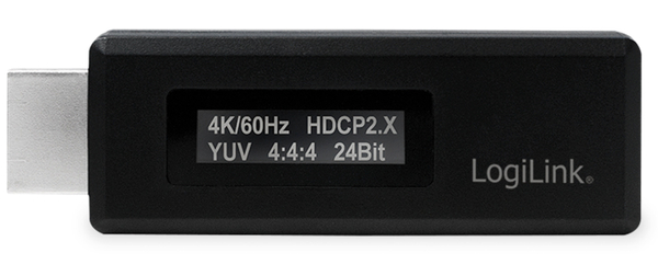 LogiLink HDMI Tester HD0104 - Produktbild 5