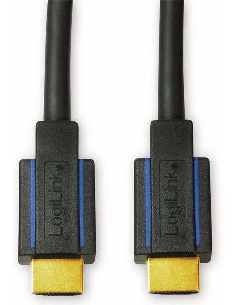 LOGILINK HDMI Kabel CHB005, 3 m, Premium, für Ultra HD - Produktbild 2
