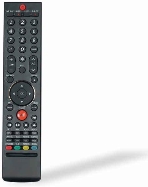 AVTEX LED-TV L219DRS-Pro, 54,6 cm (21,5“), EEK B, DVD-Player - Produktbild 6