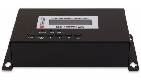 Red Opticum HDMI Modulator MOD0001 - Produktbild 3