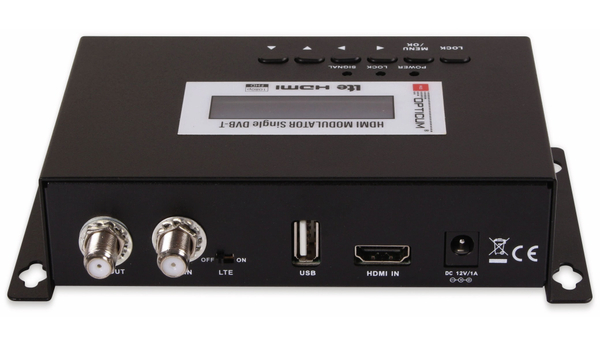Red Opticum HDMI Modulator MOD0001 - Produktbild 4
