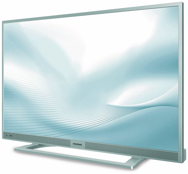 Grundig LED-TV 22 GFS 5730, silber, EEK: A, 22&quot;, B-Ware