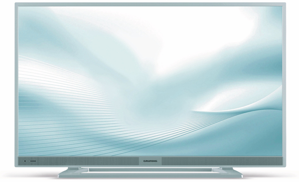 Grundig LED-TV 22 GFS 5730, silber, EEK: A, 22&quot;, B-Ware - Produktbild 2