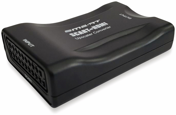 SMART HDMI-Konverter HC-Scart2HDMI, Scart zu HDMI