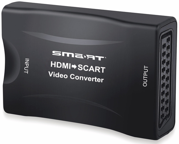 SMART HDMI-Konverter HDMI2Scart, HDMI zu Scart - Produktbild 2