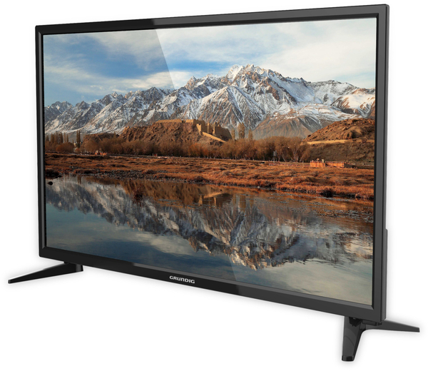 Grundig LED-TV 24 GHB 5944, EEK: A, 61 cm (24&quot;), schwarz - Produktbild 3