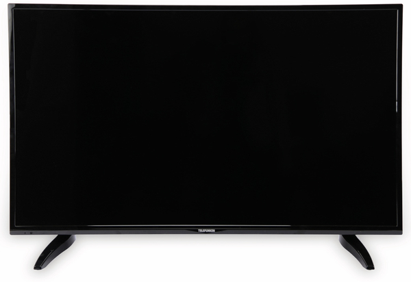 TELEFUNKEN LED-TV D40 U298 N4, 102 cm (40&quot;), UHD/4K, EEK A+