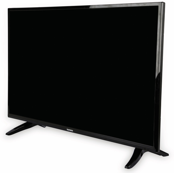 TELEFUNKEN LED-TV D40 U298 N4, 102 cm (40&quot;), UHD/4K, EEK A+ - Produktbild 3