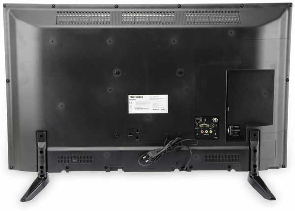TELEFUNKEN LED-TV D40 U298 N4, 102 cm (40&quot;), UHD/4K, EEK A+ - Produktbild 4