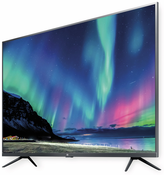 Xiaomi LED-TV Mi Smart TV 4S, 108 cm (43&quot;), UHD/4K, EEK A