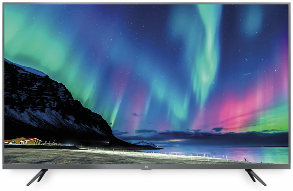Xiaomi LED-TV Mi Smart TV 4S, 108 cm (43&quot;), UHD/4K, EEK A - Produktbild 2