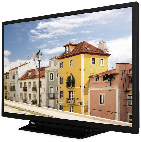 Toshiba LED-TV 32W3963 DA, EEK: A+, 80 cm (32&quot;), schwarz - Produktbild 3