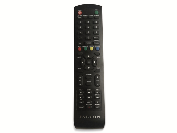 Falcon LED-TV Travel TV, 48 cm (19&quot;), Full HD, EEK: F, mit DVD-Player, EasyFin - Produktbild 8