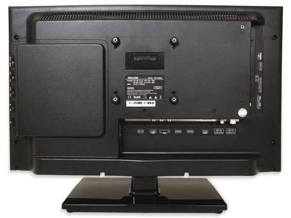 Falcon LED-TV Travel TV, 48 cm (19&quot;), Full HD, EEK: F, mit DVD-Player, EasyFin - Produktbild 11