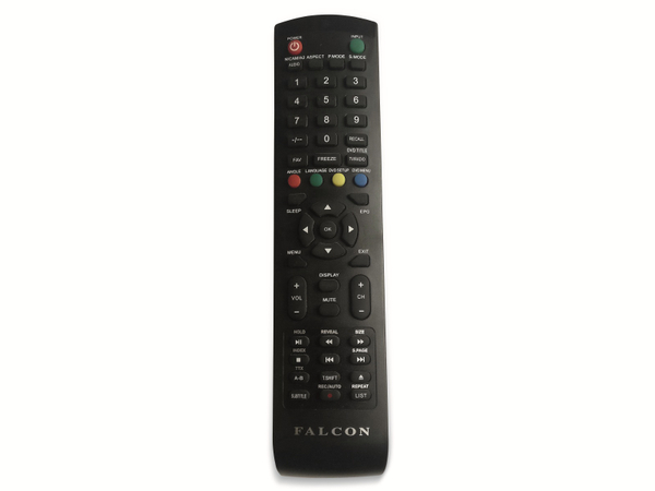 Falcon LED-TV Travel-TV, 56 cm (22&quot;), Full HD, EEK: F, mit DVD-Player, EasyFind - Produktbild 8