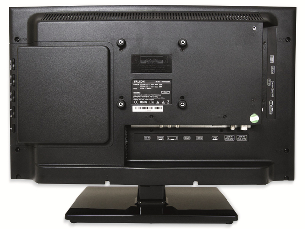 Falcon LED-TV Travel-TV, 56 cm (22&quot;), Full HD, EEK: F, mit DVD-Player, EasyFind - Produktbild 11