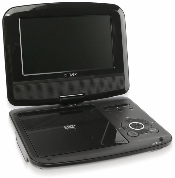 Denver Portabler DVD-Player, MT-780D , B-Ware