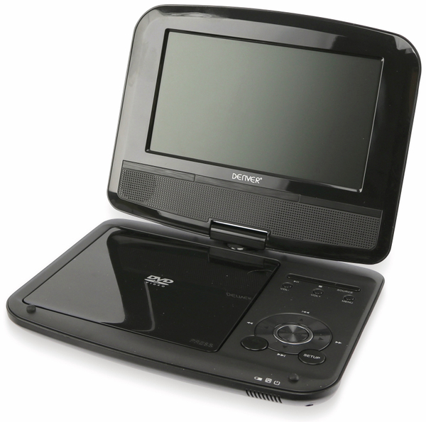 Denver Portabler DVD-Player, MT-780D , B-Ware - Produktbild 3