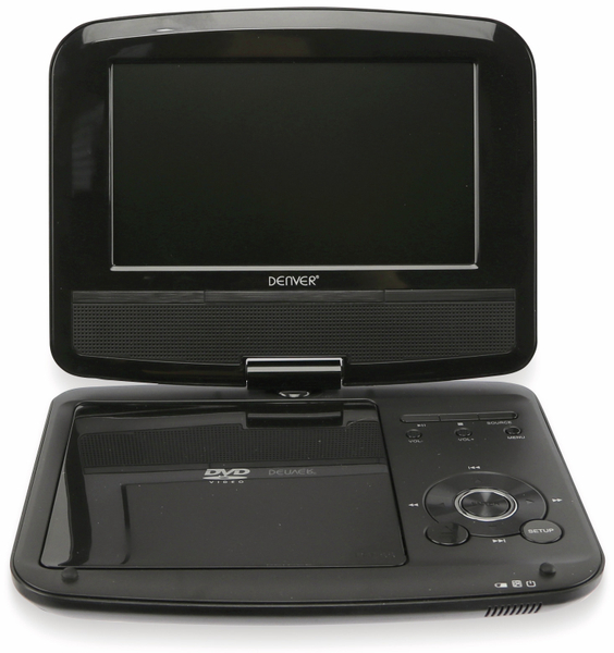 Denver Portabler DVD-Player, MT-780D , B-Ware - Produktbild 4
