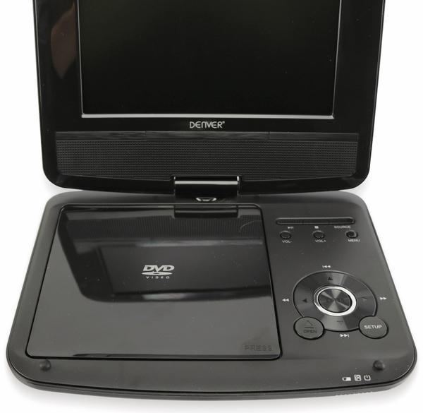 Denver Portabler DVD-Player, MT-780D , B-Ware - Produktbild 5