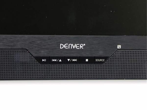 Denver Portabler DVD-Player, MTW-755, Twin, B-Ware - Produktbild 4