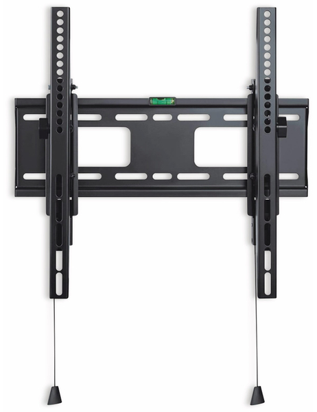 PUREMOUNTS TV-Wandhalter PM-BTL400, VESA 400x400mm, Abschließbar, schwarz