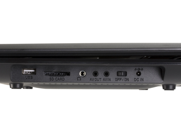 Universum Portabler DVD-Player DVD 400-20, 15,6 Zoll, 2x Controller - Produktbild 7