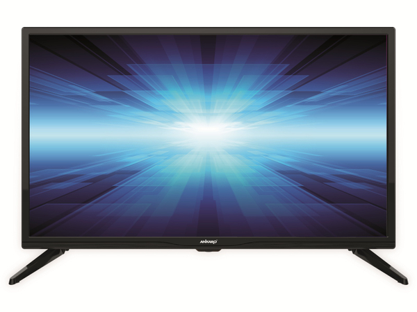 ANKARO LED-TV CL 2402, 61 cm (24&quot;), EEK: F, 12/24 V, 230 V~